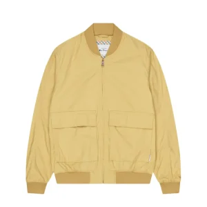 ben sherman casaco laundered bomber