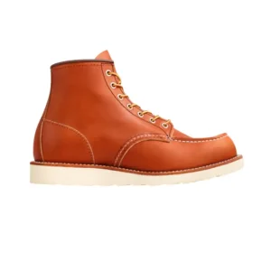 red wing botas classic moc