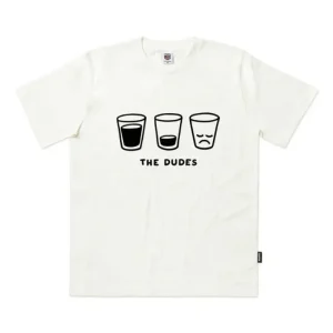 the dudes t-shirt oh no more classic