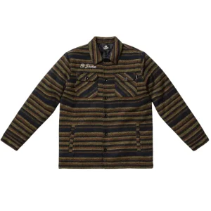 the dudes camisa/casaco trails joe