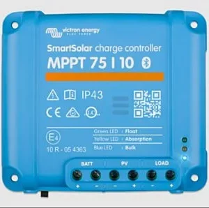 Regulador Victron MPPT 75/10 Victron