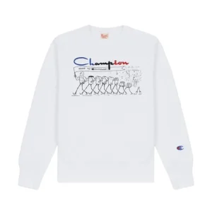champion sweat 100years