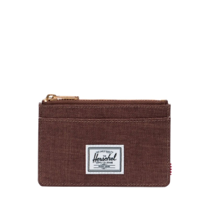 herschel porta-cartões oscar