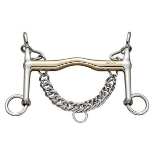 FREIO SPRENGER® HS Weymouth – with short cheeks 16 mm Ø haste 5 cm