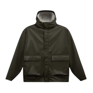 herschel supply casaco de chuva mcleod