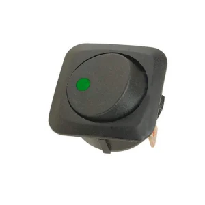 Interruptor quadrado 12V
