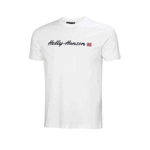 helly hansen t-shirt core graphic