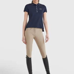 POLO MULHER TOMMY HILFIGER