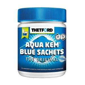 Thetford Aqua Kem® Blue (Saquetas)
