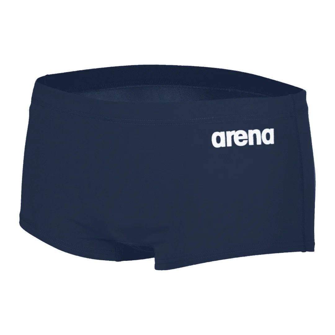 Arena Zwemboxer Low Waist Team Solid Navy - Image 7