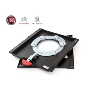 Base rotativa CTA Fiat ducato / Citroen Jumper e Peugeot Boxer