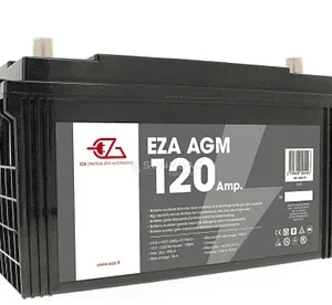 Bateria AGM 120Ah