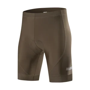 Bermuda de Ciclismo Masculina Marron