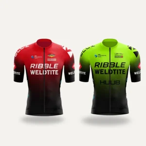 Camisa de Ciclismo Ribble
