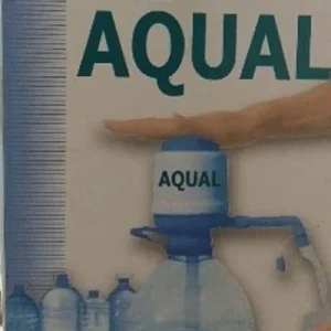 Bomba de água Aqual2001