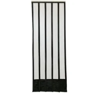 Cortina para Porta em Tela