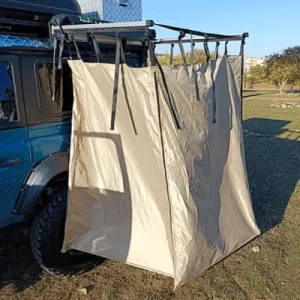 Cabine de Chuveiro Camper