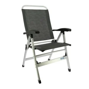 Cadeira Preta Modelo Comfort