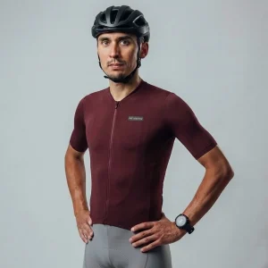 Camisa de Ciclismo Masculina Hise Elite