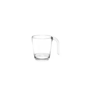 Caneca 30cl – Transparente