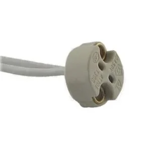 Casquilho GU 12v