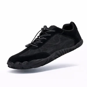 TrailAir Wide – Sapatos Barefoot Respiráveis Para Caminhada E Trilhos Unissexo