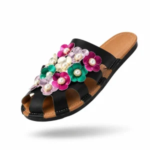 Fanny Marie Star - Mule Senhora Super Confortável e Elegante
