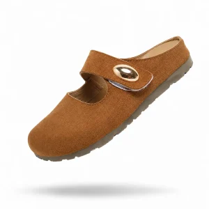 Valerie Soft Barefoot - Mules Barefoot Senhora Ultra Confortáveis