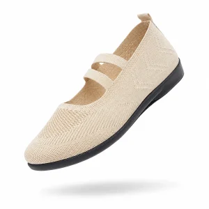 Aurélie Knit Barefoot - Sabrinas Respiráveis Ultra Leves