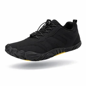 CloudStep Frost – Sapatos Barefoot Impermeáveis Unissexo