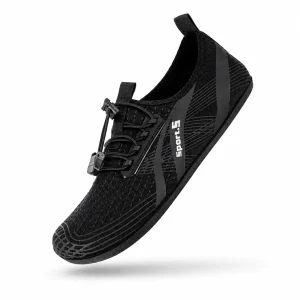 WaveSprint Barefoot - Sapatos Aquáticos Flexíveis Unissexo