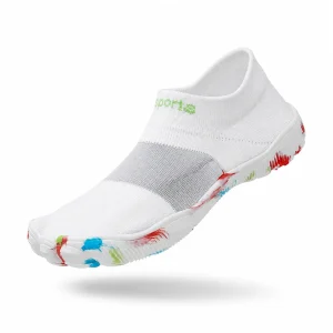 AquaFive Barefoot Lady - Sapatos Barefoot Cinco Dedos Senhora Praia e Rio