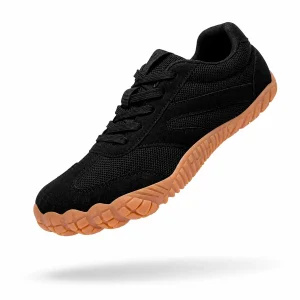 ZeroFlex Barefoot - Ténis Barefoot Unissexo Biqueira Larga Zero Drop Antiderrapantes