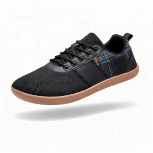 StrideFlex Motion – Sapatos De Caminhada Com Biqueira Larga