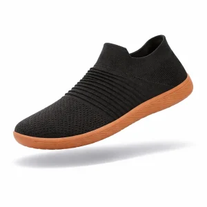 AirTrail Slip – Sapatos Barefoot Leves E Respiráveis Para Caminhada Unissexo