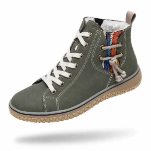 NordicWarm – Botas Barefoot de Senhora Impermeáveis e Forradas