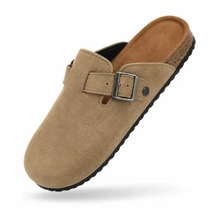 CoastFlex – Chinelos barefoot de biqueira fechada unissexo