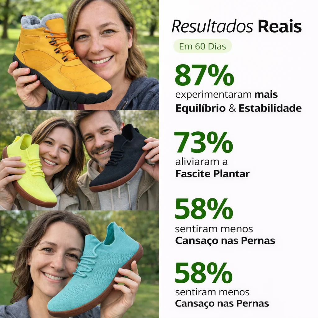 EREAN – Sapatos barefoot ultra confortáveis unissexo - Image 5