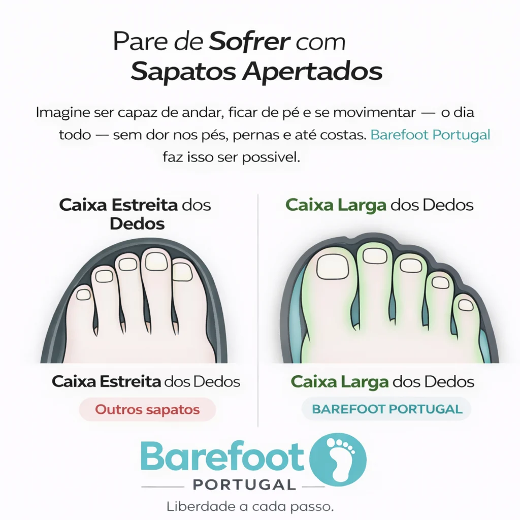 Paul Loafer – Sapatos barefoot ultra confortáveis unissexo - Image 5