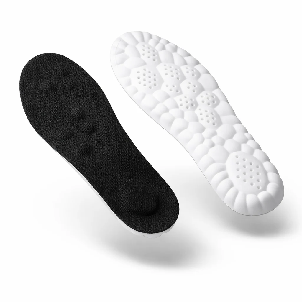 Palmilha Ortopédica Sola Soft™ | Conforto e Proteção Reforçada contra Impactos - Image 5