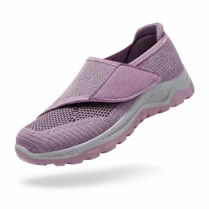 Velora Step – Sapatos Barefoot Ortopédicos Femininos