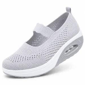 LiftAir Ortho – Sapatos Barefoot Ortopédicos Femininos com Plataforma