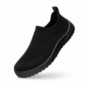 CoreRun Barefoot Lady - Ténis Barefoot Senhora Running Respiráveis Slip-On