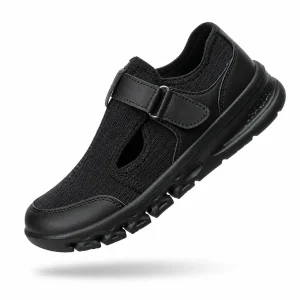 WideFlex Barefoot Lady - Sapatos Barefoot Senhora Biqueira Larga Respiráveis Ajustáveis