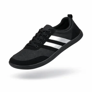AirRun Flex – Sapatos Barefoot Respiráveis Com Biqueira Larga Para Treino E Caminhada