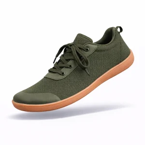 RelaxFlow Air – Sapatos Barefoot Minimalistas Com Biqueira Larga Unissexo