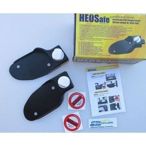Fecho segurança s/chave p/ducato 244 2002 até 2006 Heosafe