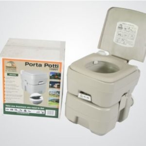 Sanita Química Portátil