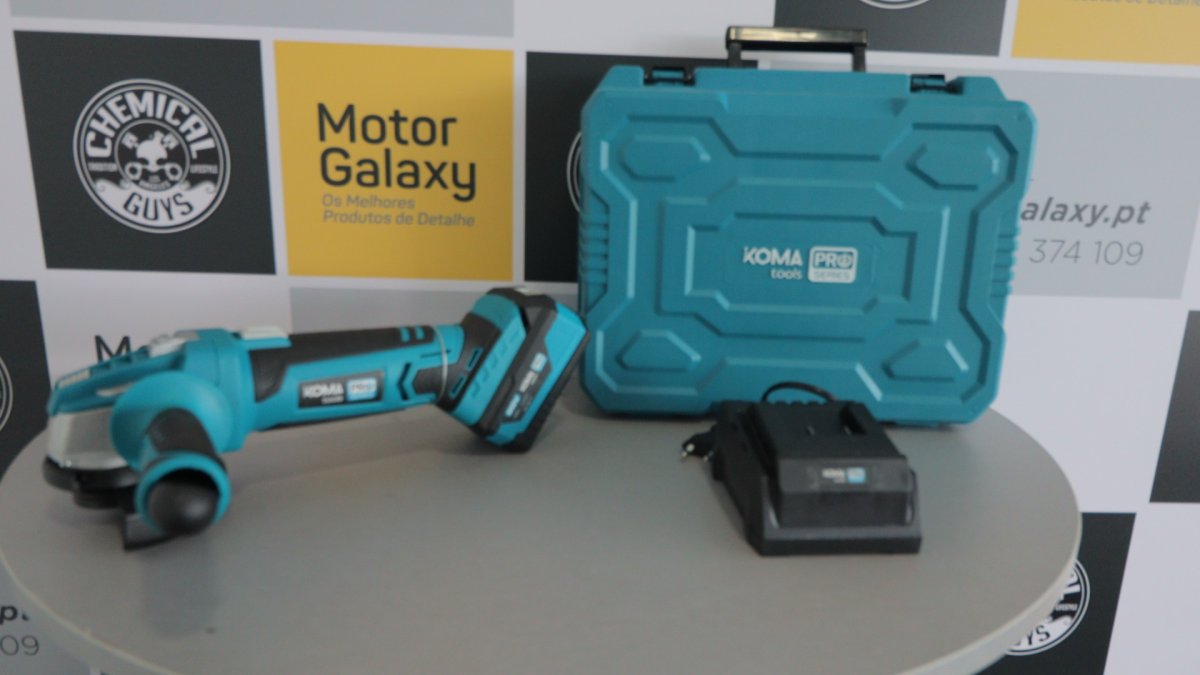 Koma Pro Series Rebarbador Full Pack - Image 3