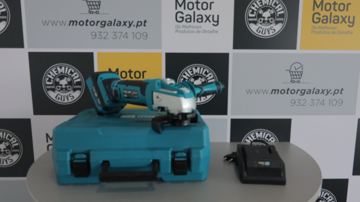 Koma Pro Series Rebarbador Full Pack - Image 5